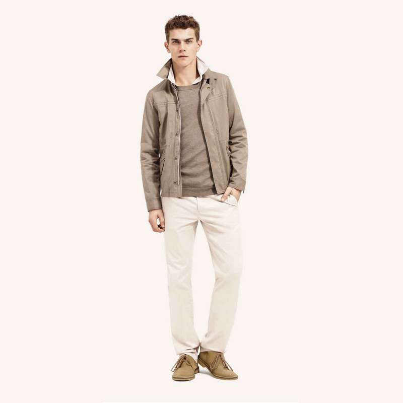 Casual To Dressy Trousers image number null