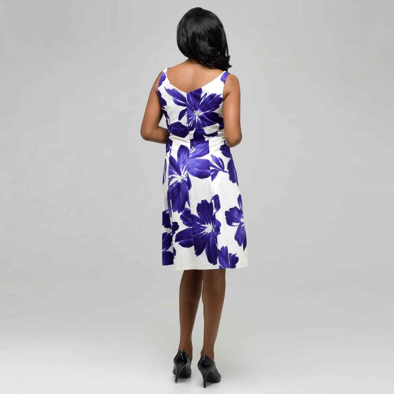 Floral Sundress image number null