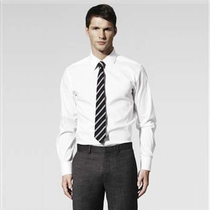 The White Dress Shirt image number null
