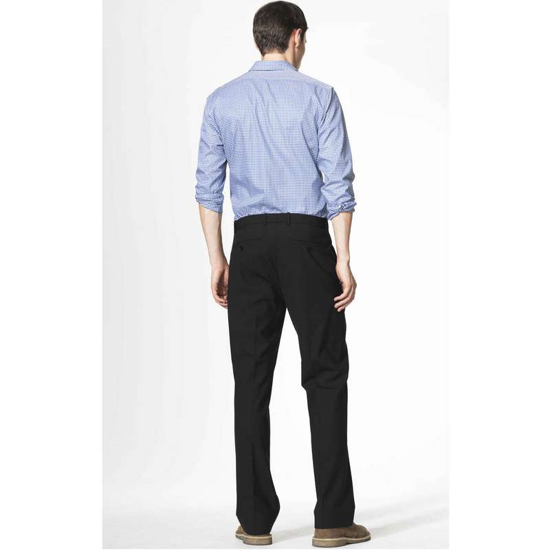 Basic Leg Trousers image number null
