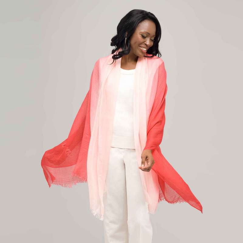Multi Color Scarf image number null