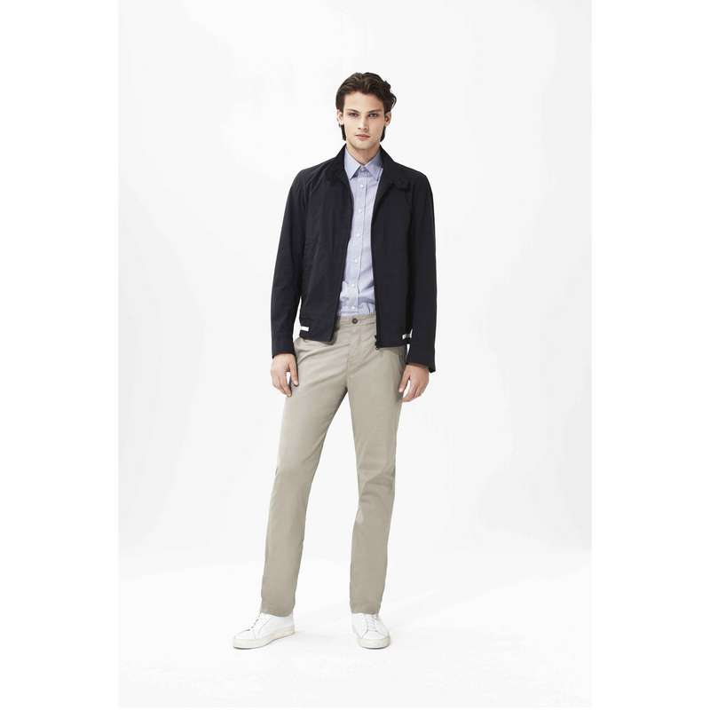 Cotton Stretch Pant image number null
