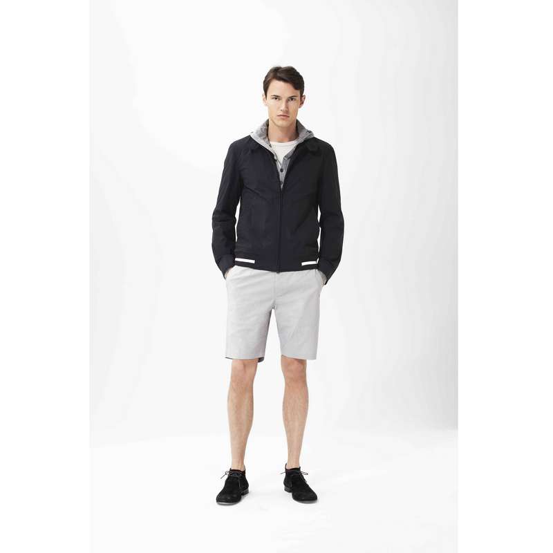 Summer Bomber Jacket image number null