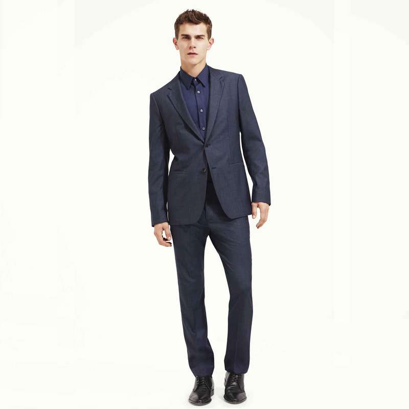 Straight Leg Trousers image number null