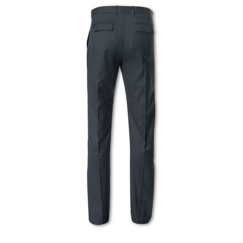Straight Leg Trousers image number null