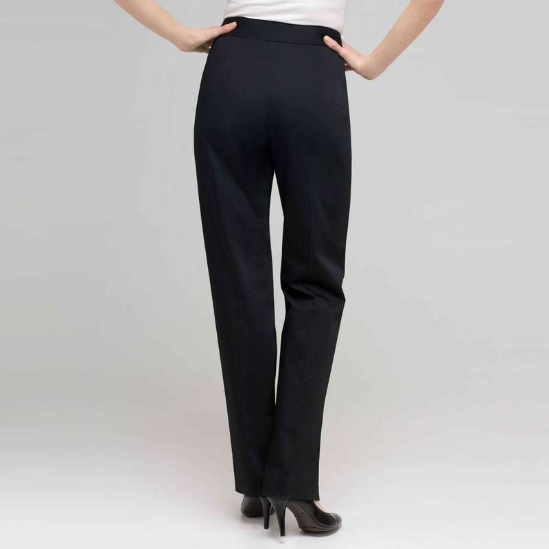 Straight Leg Pant. image number null
