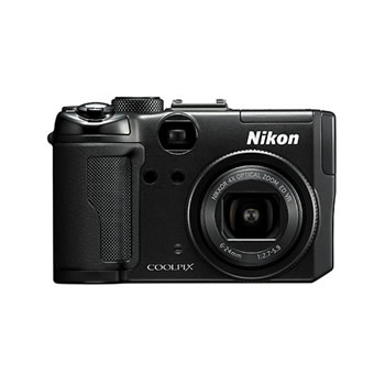 Nikon Coolpix P6000 Digital Point and Shoot Camera, , large image number null