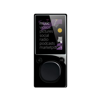 Microsoft Zune 16GB Digital Media Player, , large image number null